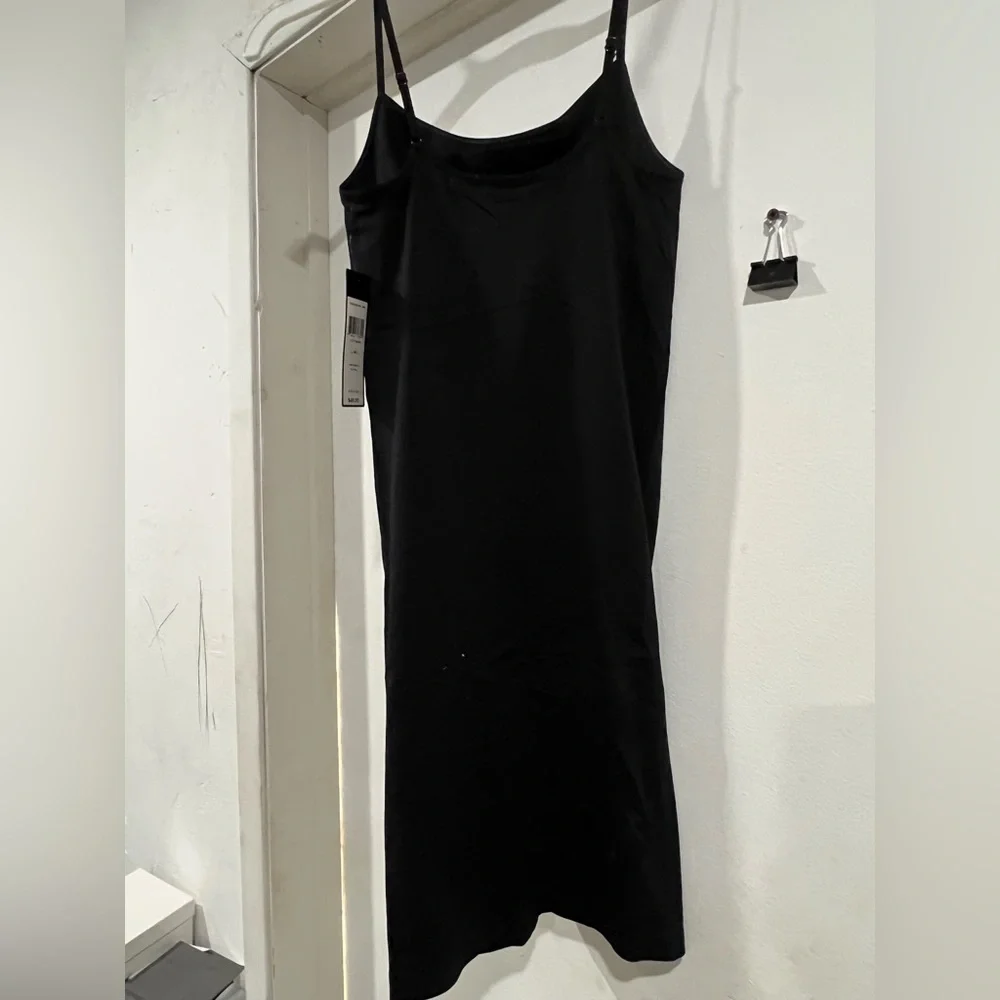 BCBG Max Azria Camisole style dress in Black NWT - Picture 2 of 6